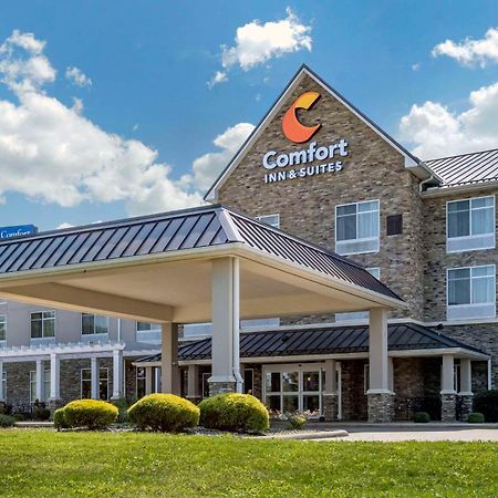 Comfort Inn & Suites Dover Esterno foto