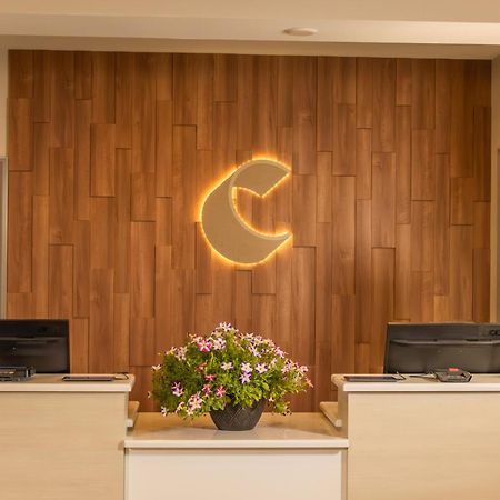 Comfort Inn & Suites Dover Esterno foto