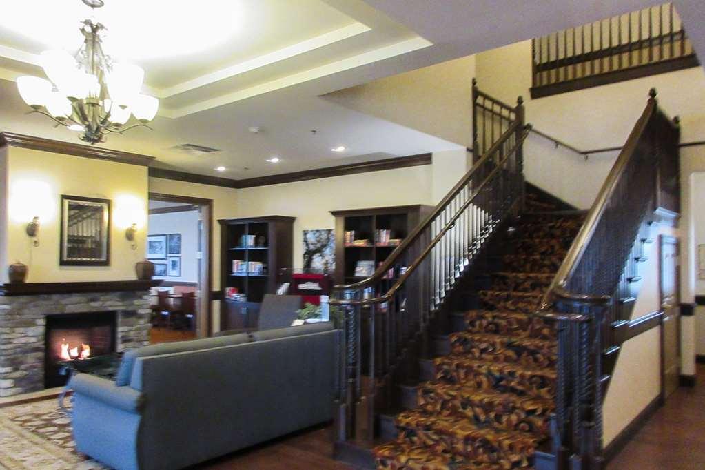 Comfort Inn & Suites Dover Interno foto