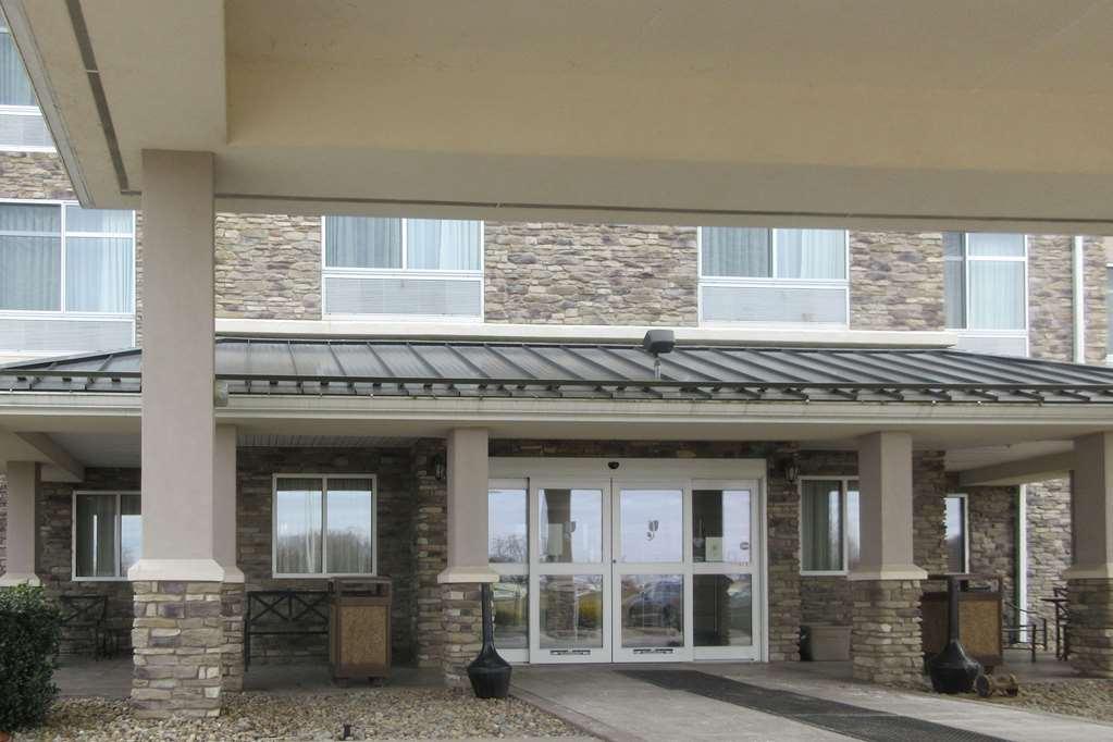 Comfort Inn & Suites Dover Esterno foto