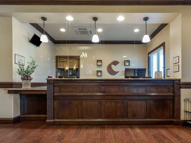 Comfort Inn & Suites Dover Esterno foto