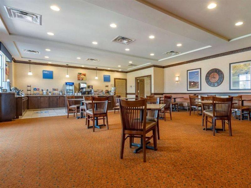 Comfort Inn & Suites Dover Esterno foto