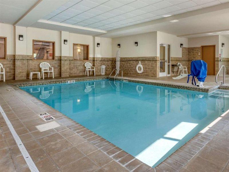 Comfort Inn & Suites Dover Esterno foto