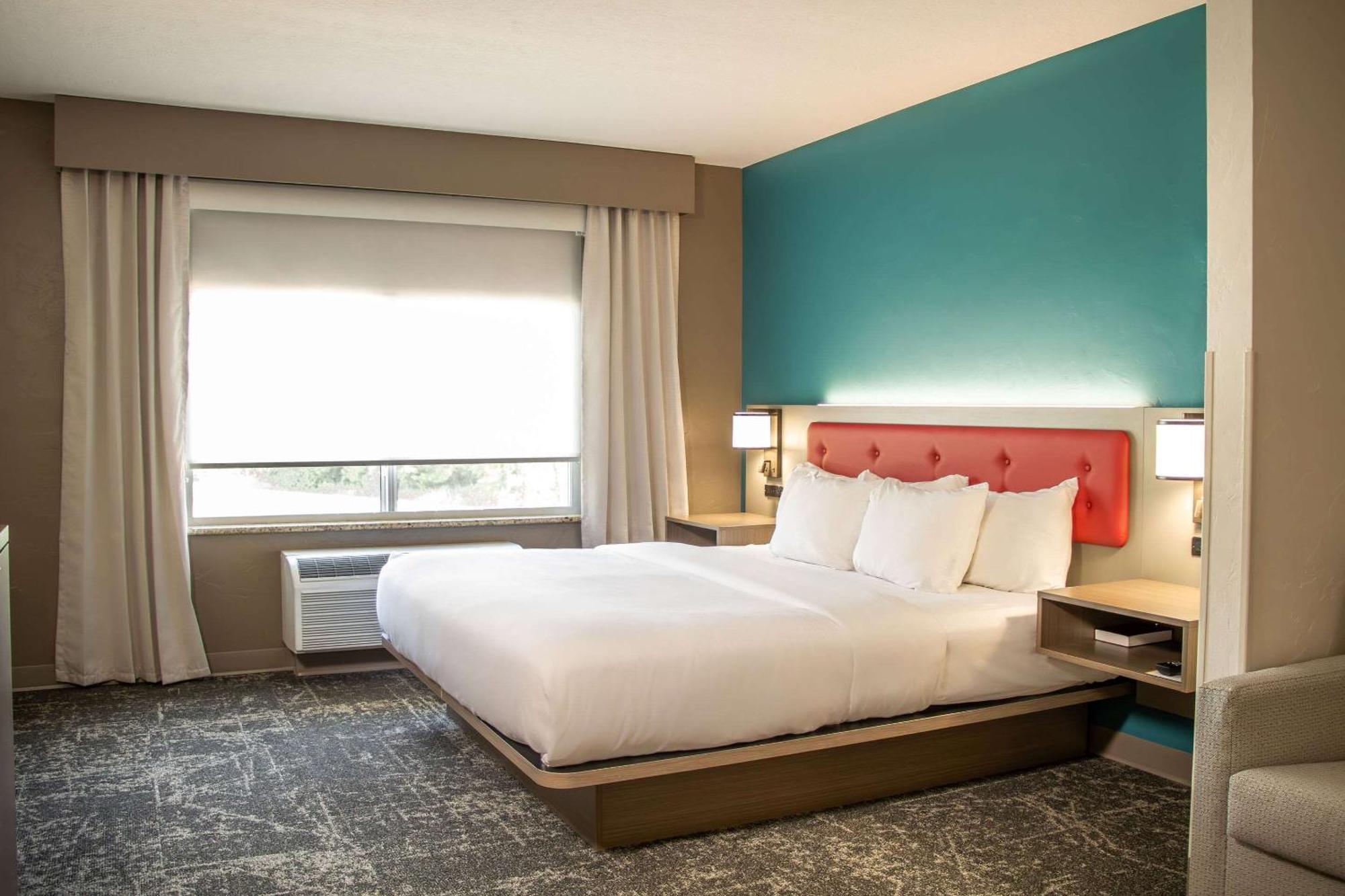 Comfort Inn & Suites Dover Esterno foto