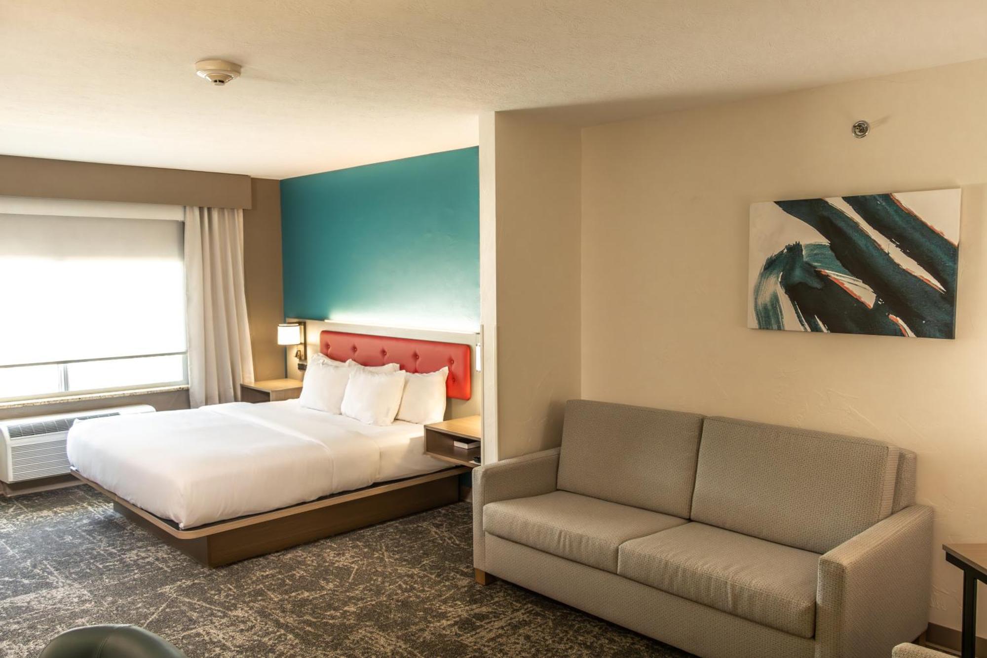 Comfort Inn & Suites Dover Esterno foto